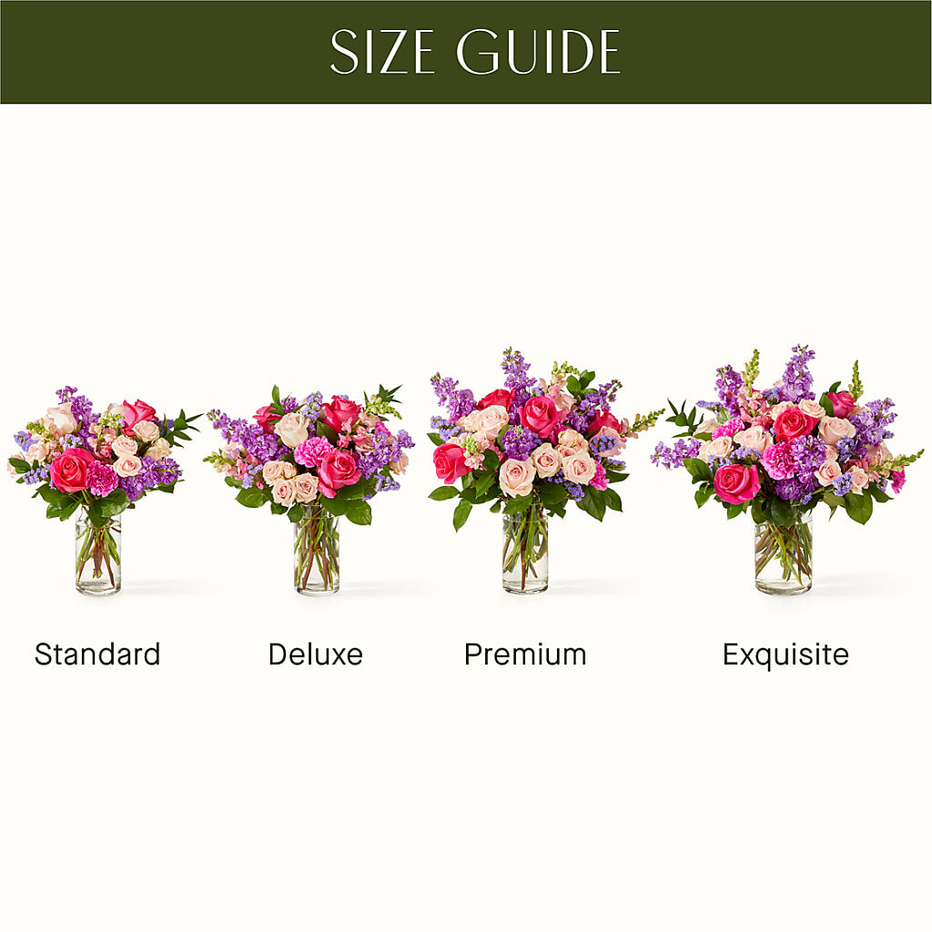 The Cha-Cha Bouquet –  Downtown Florist And Tea, Doerun GA