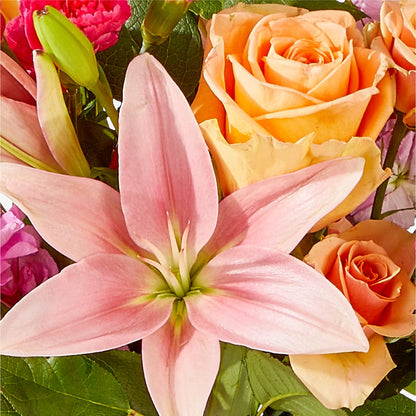 Bisous Bouquet –  Downtown Florist And Tea, Doerun GA