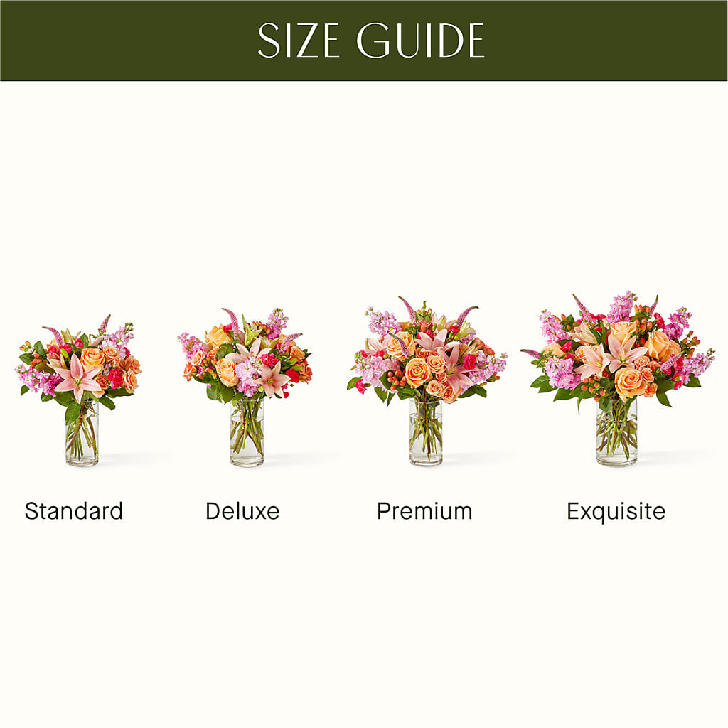 Bisous Bouquet –  Downtown Florist And Tea, Doerun GA