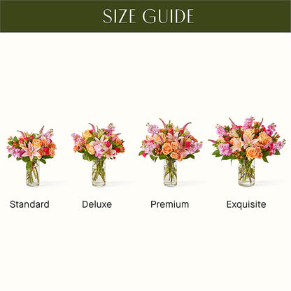 Bisous Bouquet –  Downtown Florist And Tea, Doerun GA