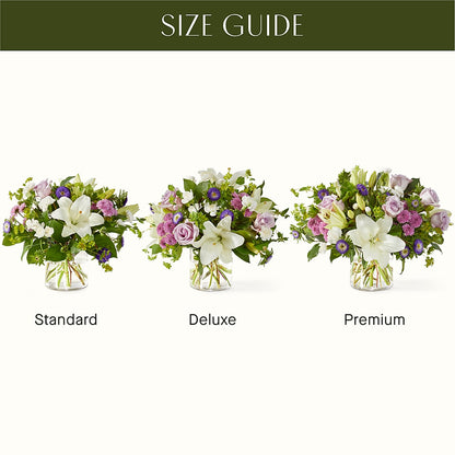 April Showers Bouquet –  Downtown Florist And Tea, Doerun GA