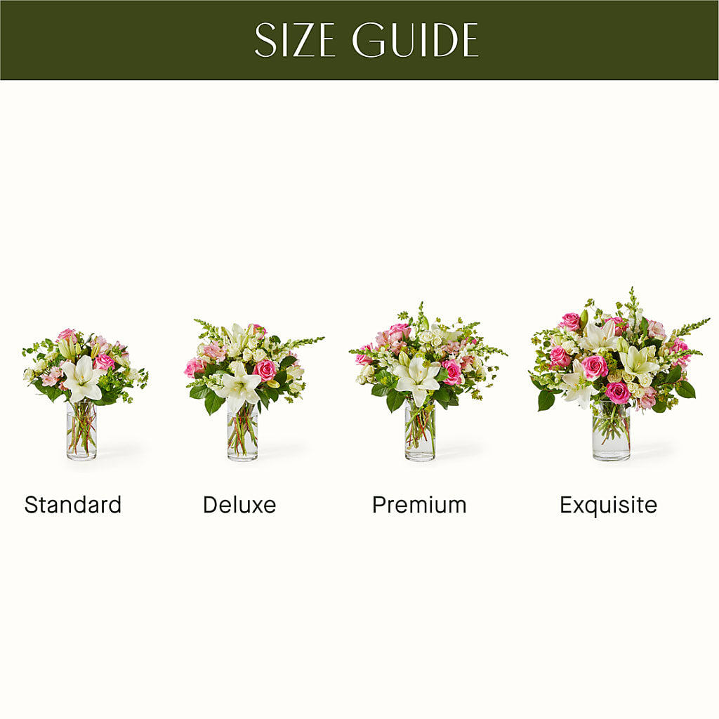 Fondly Bouquet –  Downtown Florist And Tea, Doerun GA