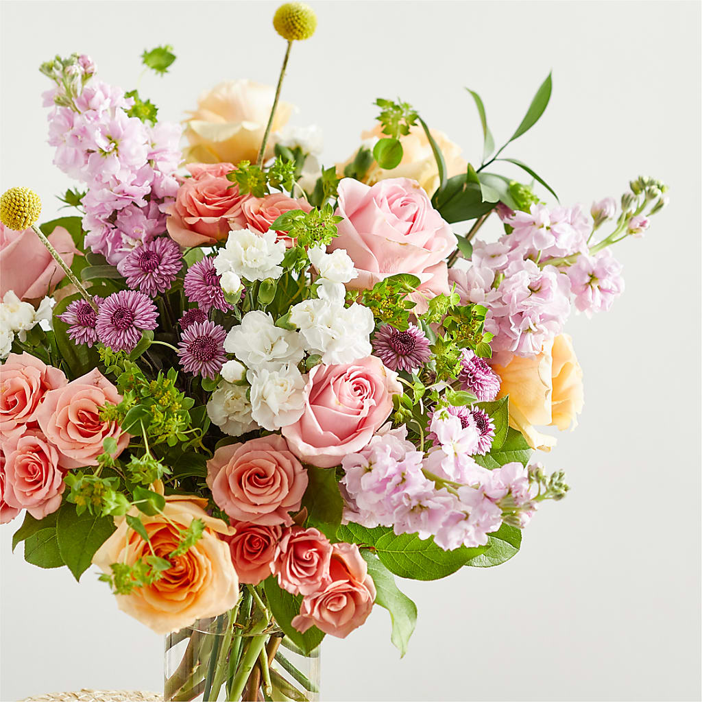 Perfect Contentment Bouquet –  Downtown Florist And Tea, Doerun GA
