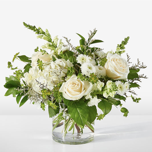Hint of Vanilla Bouquet –  Downtown Florist And Tea, Doerun GA