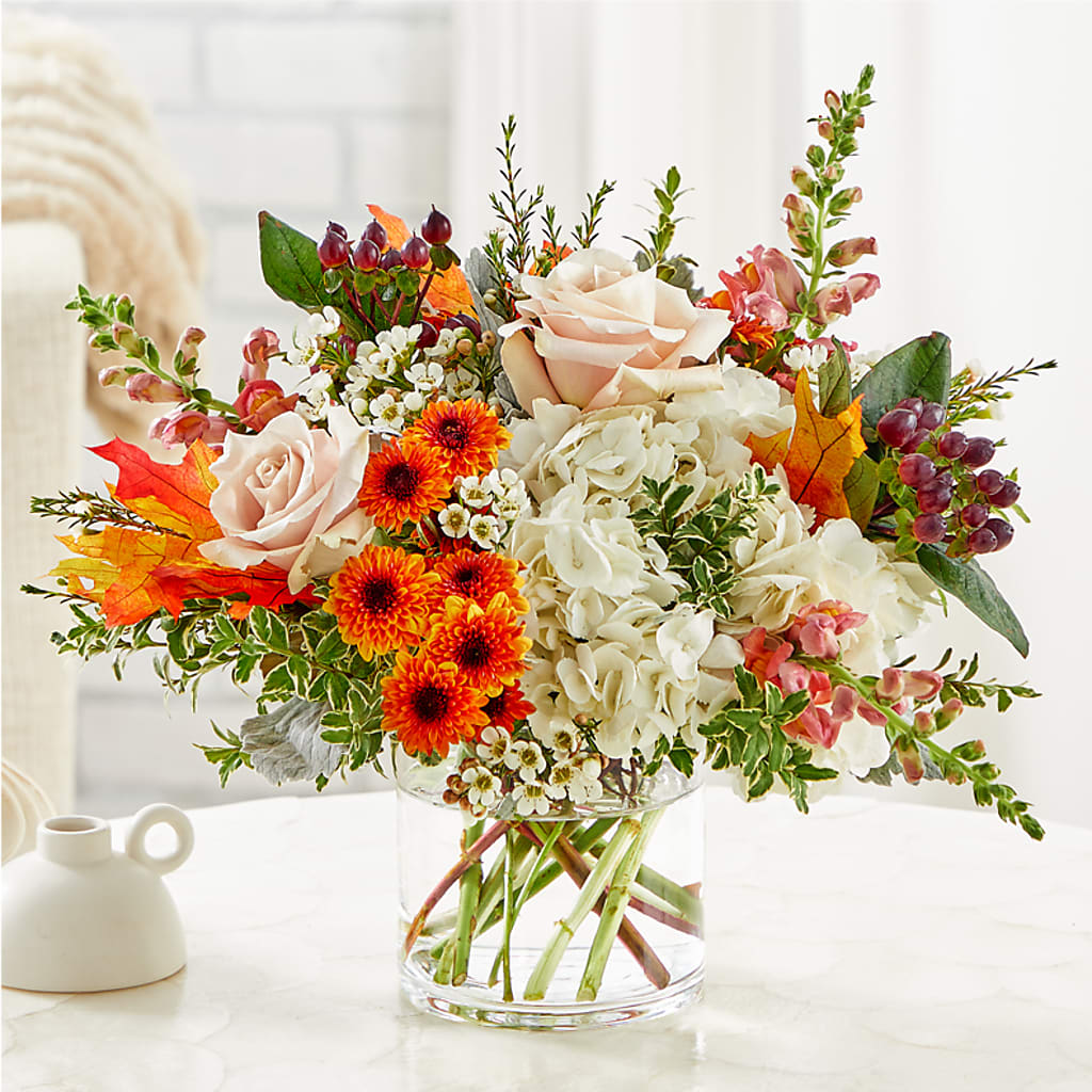 Autumnal Equinox Bouquet –  Downtown Florist And Tea, Doerun GA