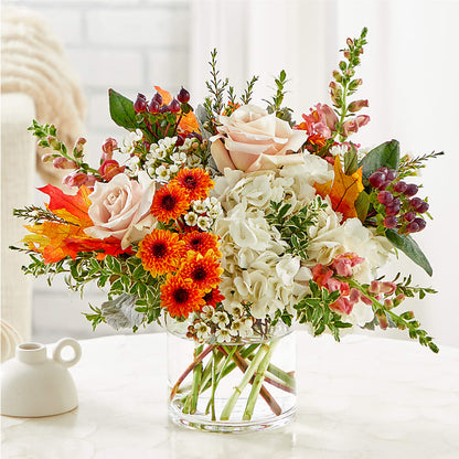 Autumnal Equinox Bouquet –  Downtown Florist And Tea, Doerun GA