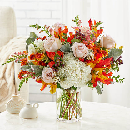 Autumnal Equinox Bouquet –  Downtown Florist And Tea, Doerun GA