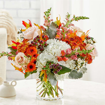 Autumnal Equinox Bouquet –  Downtown Florist And Tea, Doerun GA