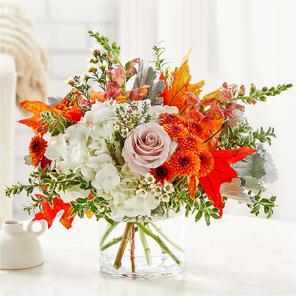 Autumnal Equinox Bouquet –  Downtown Florist And Tea, Doerun GA
