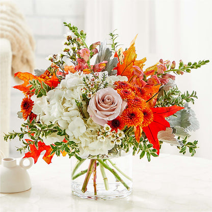 Autumnal Equinox Bouquet –  Downtown Florist And Tea, Doerun GA