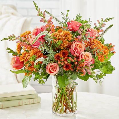 Leafy Trails Bouquet –  Downtown Florist And Tea, Doerun GA