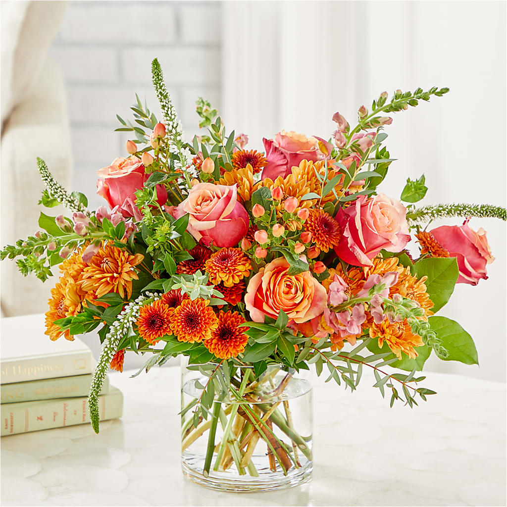 Leafy Trails Bouquet –  Downtown Florist And Tea, Doerun GA