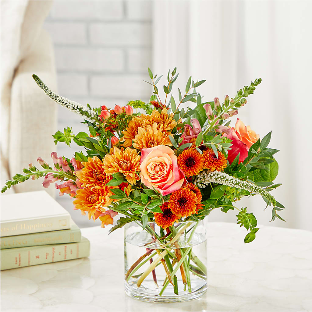 Leafy Trails Bouquet –  Downtown Florist And Tea, Doerun GA