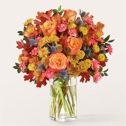 Winds of Autumn Bouquet –  Downtown Florist And Tea, Doerun GA