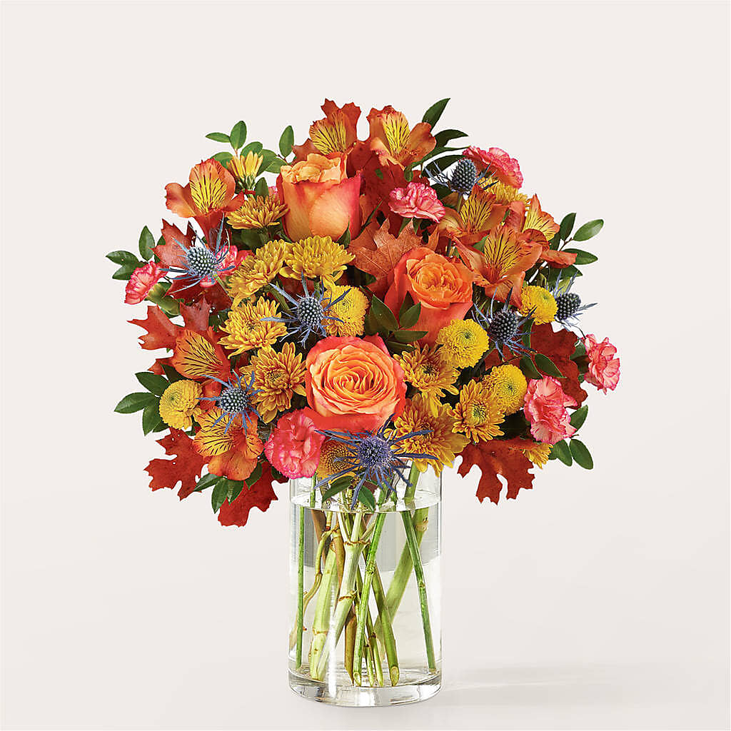 Winds of Autumn Bouquet –  Downtown Florist And Tea, Doerun GA