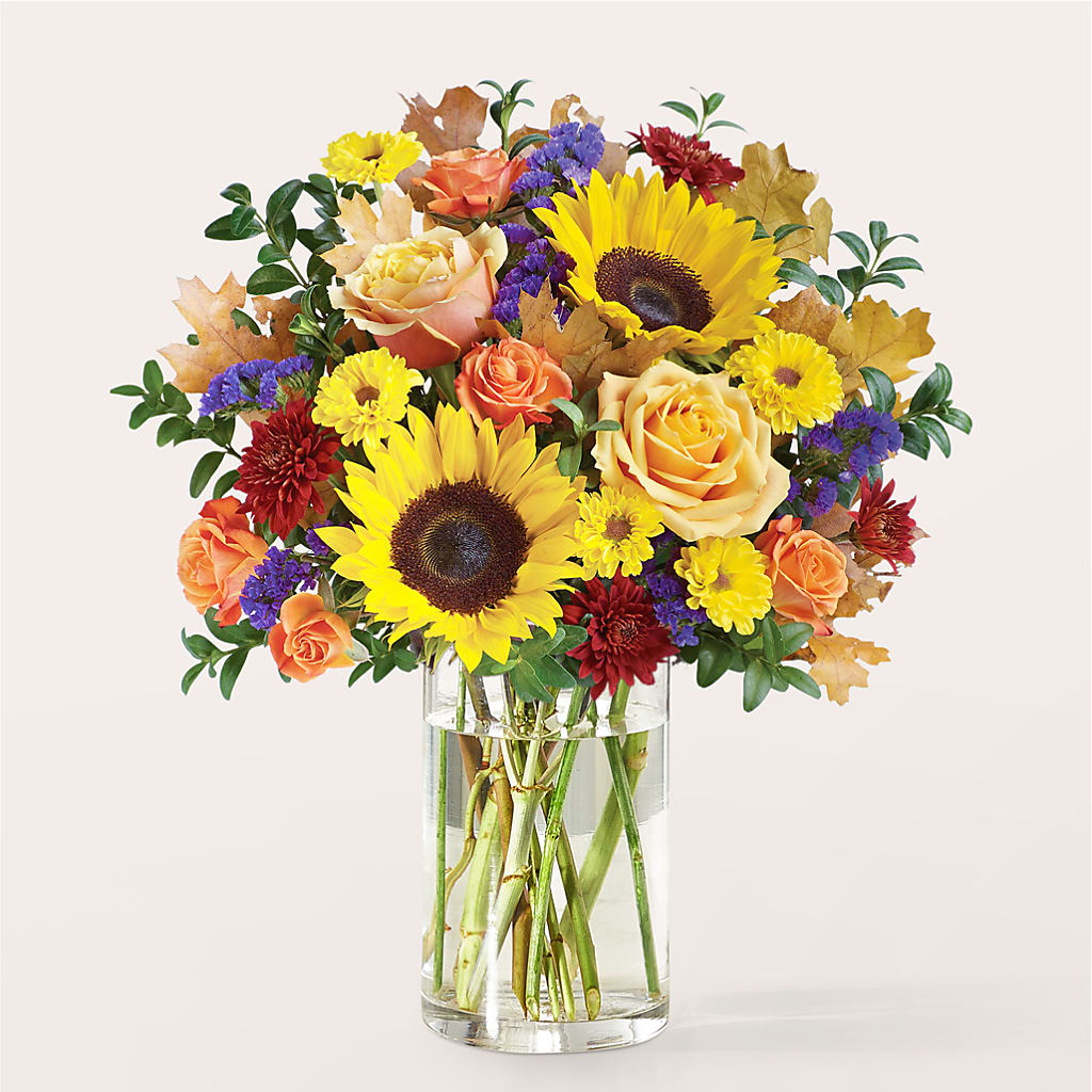 Harvest Moon Bouquet –  Downtown Florist And Tea, Doerun GA