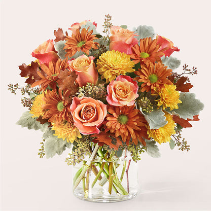 Caramel Apple Bouquet –  Downtown Florist And Tea, Doerun GA