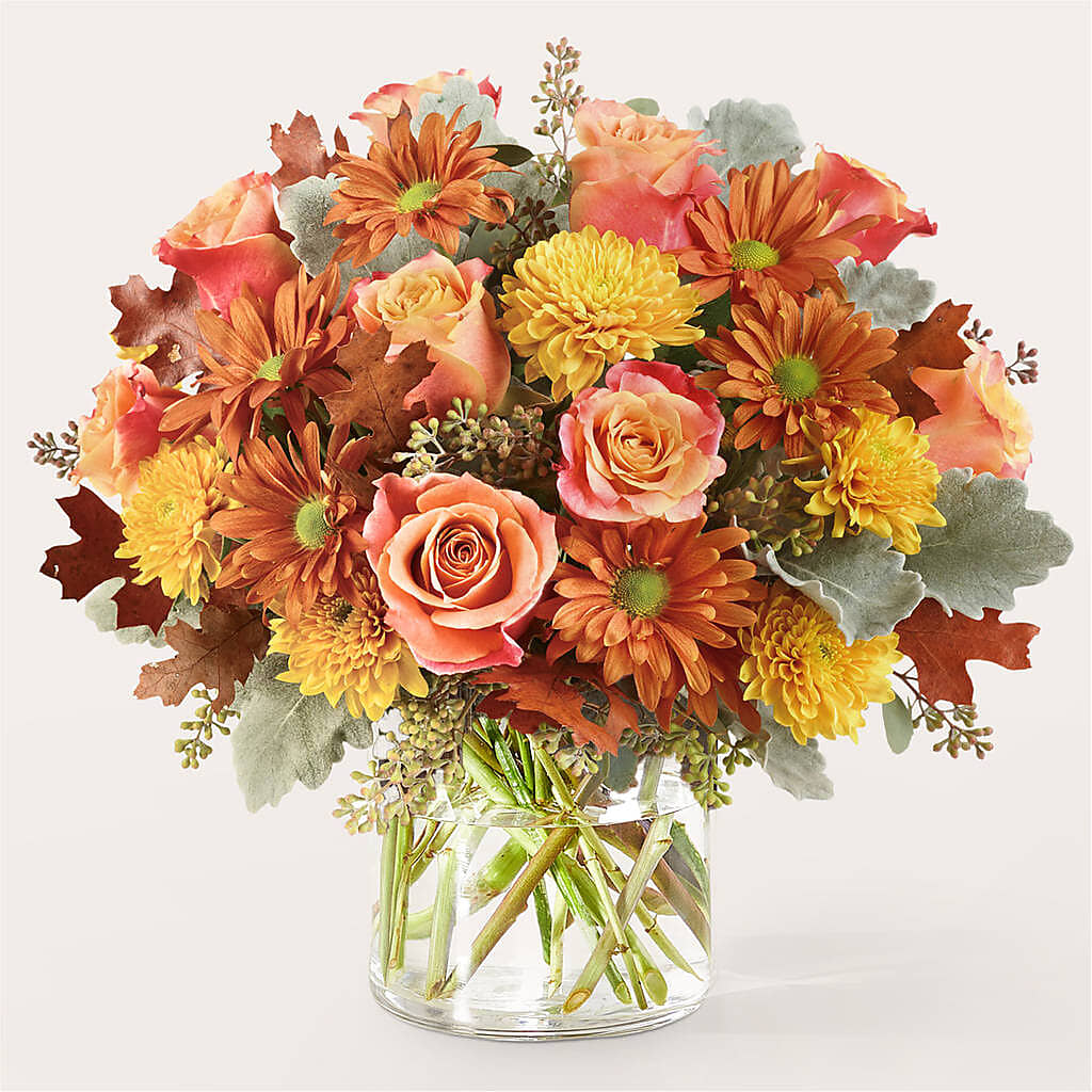 Caramel Apple Bouquet –  Downtown Florist And Tea, Doerun GA