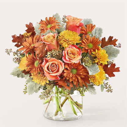 Caramel Apple Bouquet –  Downtown Florist And Tea, Doerun GA