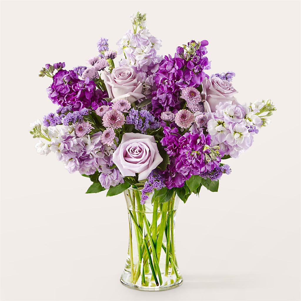 Give a Twirl Bouquet –  Downtown Florist And Tea, Doerun GA