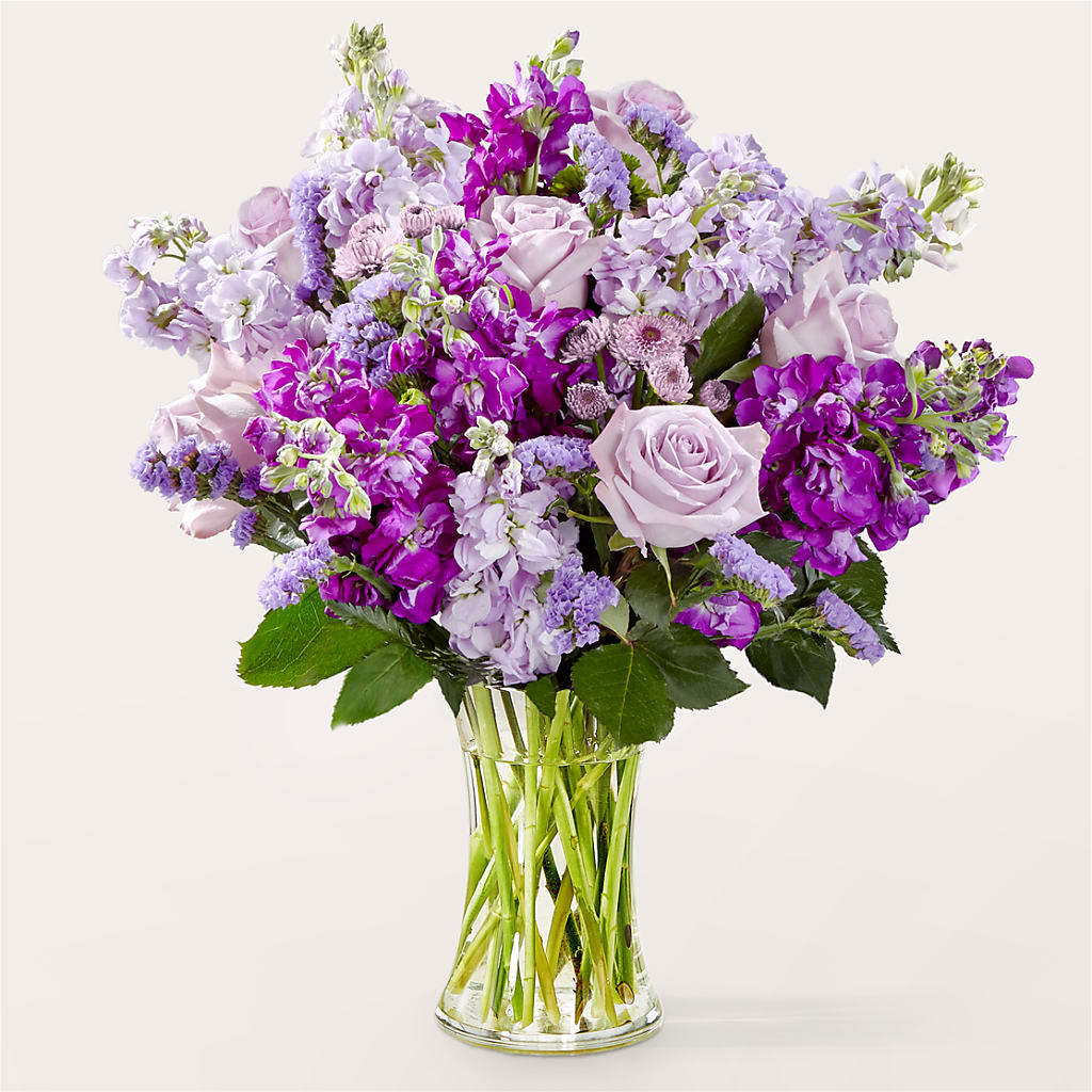 Give a Twirl Bouquet –  Downtown Florist And Tea, Doerun GA
