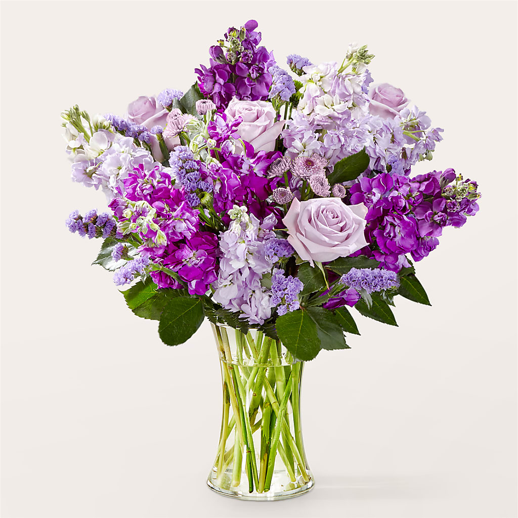 Give a Twirl Bouquet –  Downtown Florist And Tea, Doerun GA
