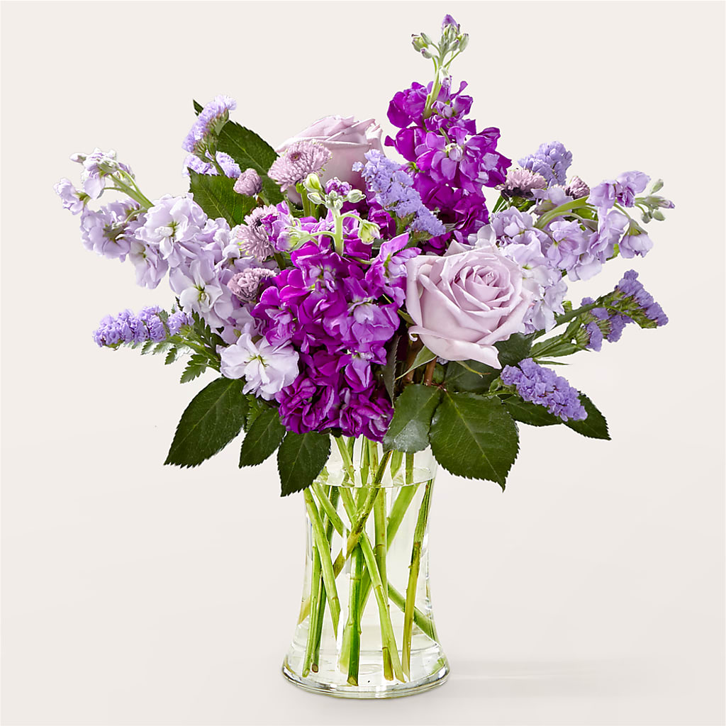 Give a Twirl Bouquet –  Downtown Florist And Tea, Doerun GA