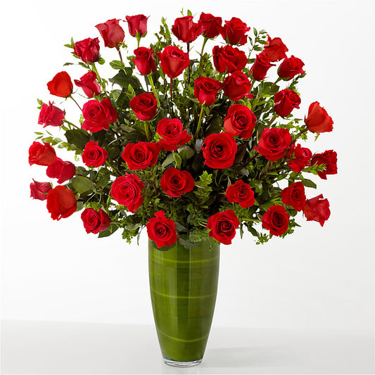 The Ballad –  Downtown Florist And Tea, Doerun GA