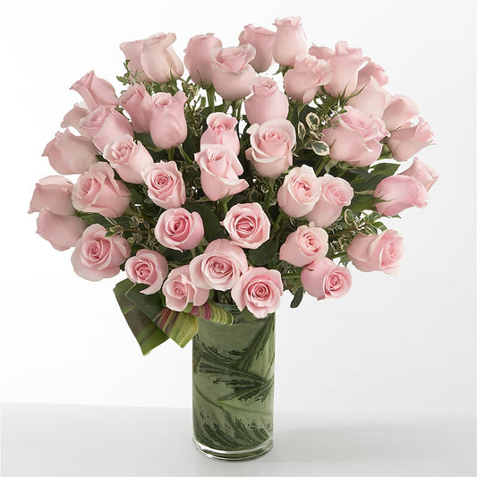 Pink Essence –  Downtown Florist And Tea, Doerun GA