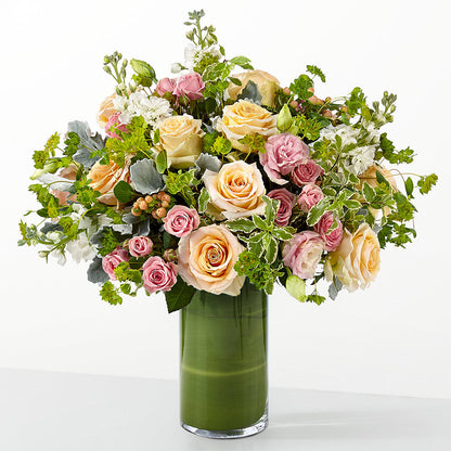 The Glamour Shot –  Downtown Florist And Tea, Doerun GA