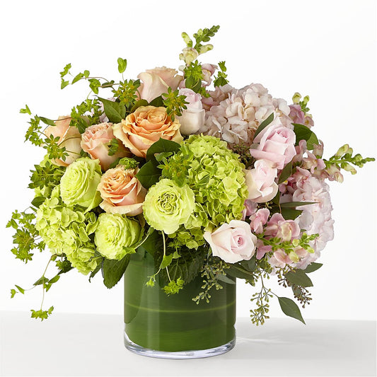 The Art Deco –  Downtown Florist And Tea, Doerun GA