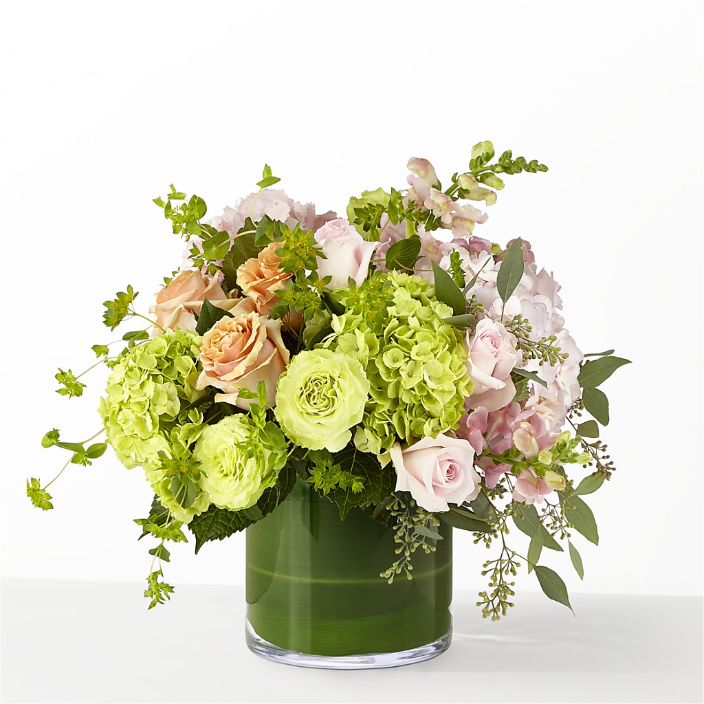 The Art Deco –  Downtown Florist And Tea, Doerun GA