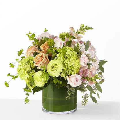 The Art Deco –  Downtown Florist And Tea, Doerun GA