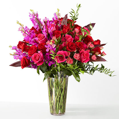 The Honeymoon –  Downtown Florist And Tea, Doerun GA