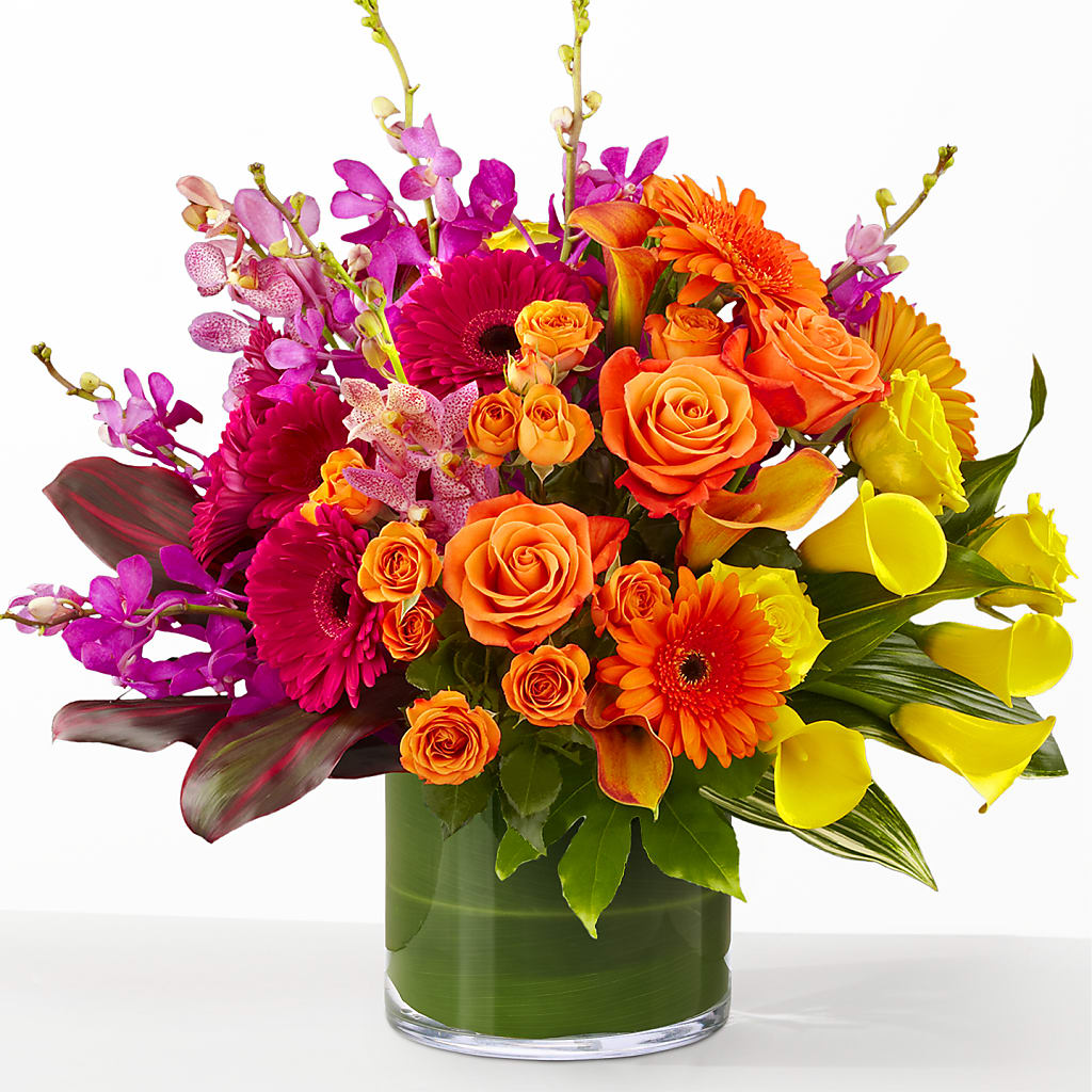 The Mosaic –  Downtown Florist And Tea, Doerun GA