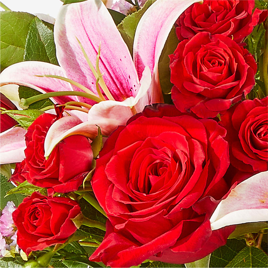 Hopeless Romantic Bouquet –  Downtown Florist And Tea, Doerun GA