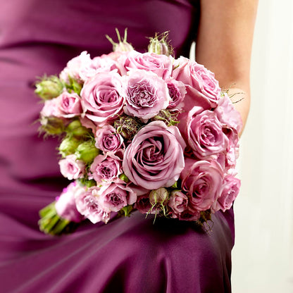 Veronica Bouquet –  Downtown Florist And Tea, Doerun GA