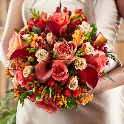 Contentment Bouquet –  Downtown Florist And Tea, Doerun GA