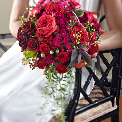 Pure Grace Bouquet –  Downtown Florist And Tea, Doerun GA